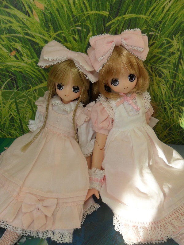 EX Cute Family Chisa /Secret Garden (Fashion Doll
