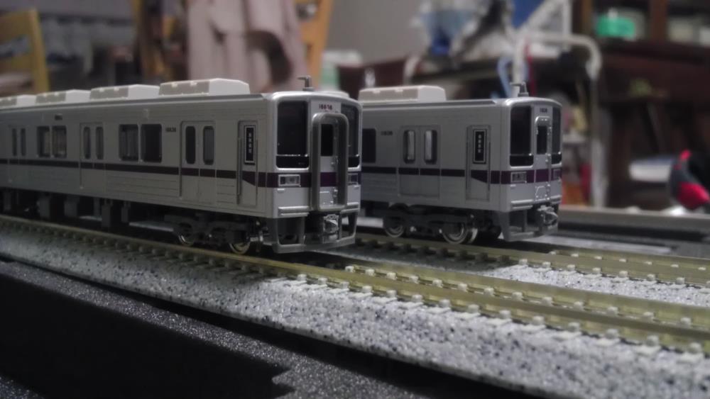 東武 10030型 リニューアル車 伊勢崎線 6輛編成セット (動力付き) (6両