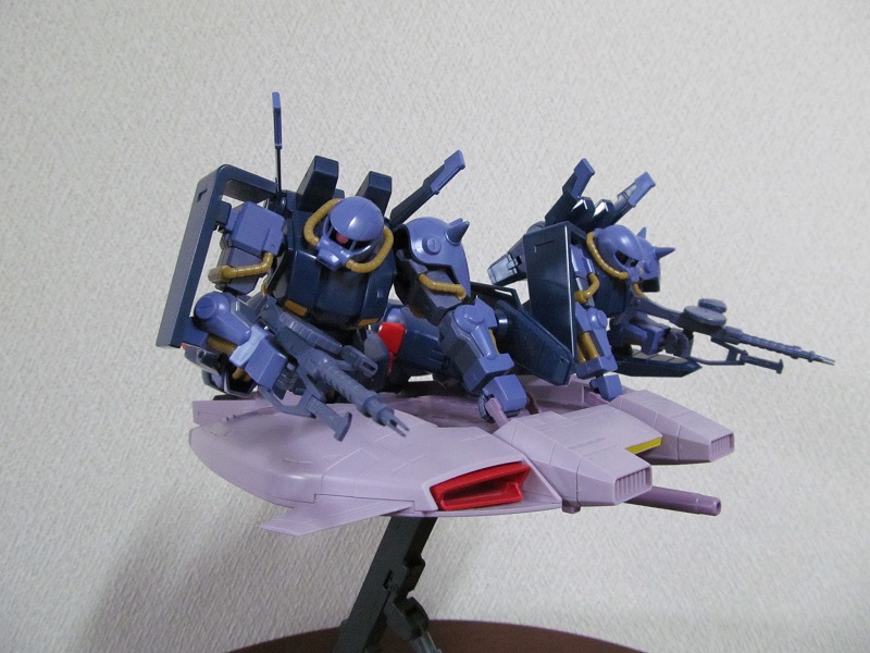 RMS106 ハイザック 連邦軍カラー (HGUC) (ガンプラ) 匿名 さんからの投稿