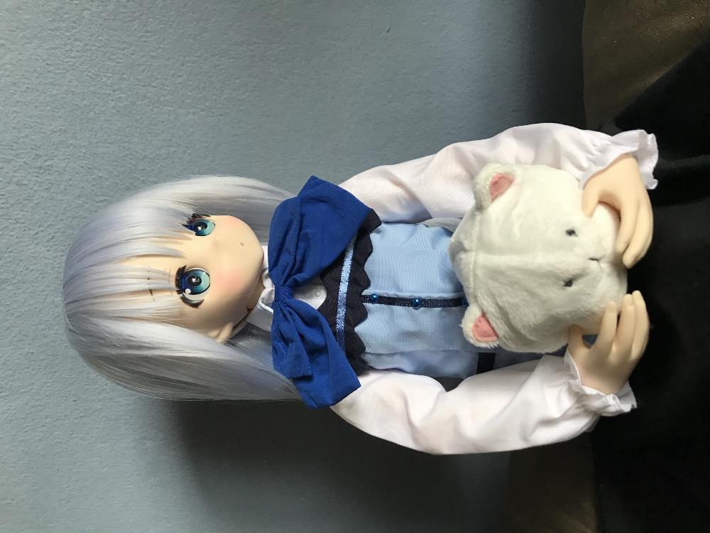 [Close]
[Is the Order a Rabbit??] Chino (Fashion Doll) Photo(s) taken by Flavasweet