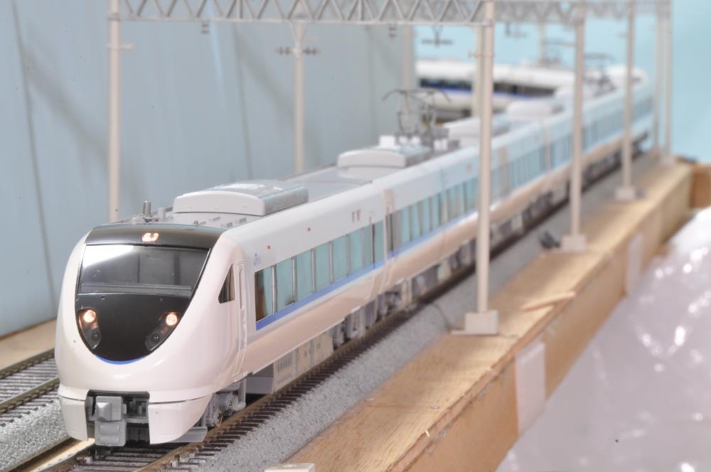 16番(HO) JR 683-0系 特急電車 (サンダーバード・新塗装) セット