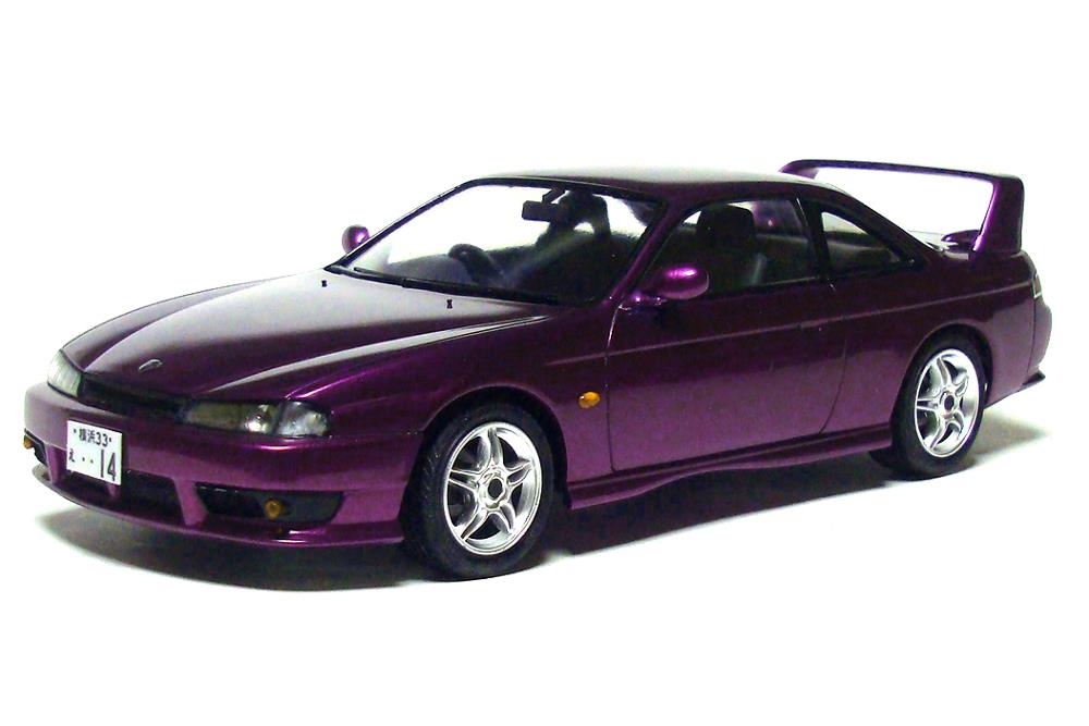 ニッサン S14 シルビア K`s エアロ `96/オーテックバージョン 窓